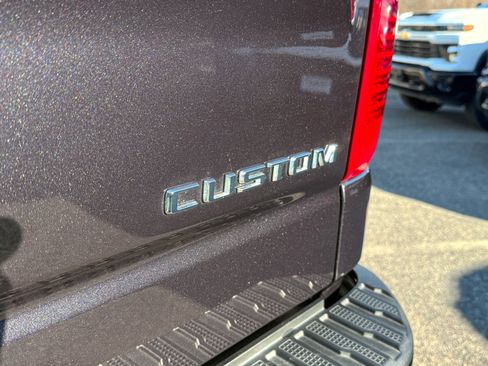 Certified 2022 Chevrolet Silverado 1500 Custom Trail Boss image 9