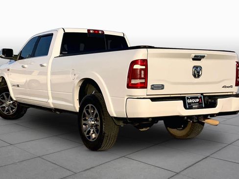 Used 2020 RAM 2500 Limited AWD/4WD image 12