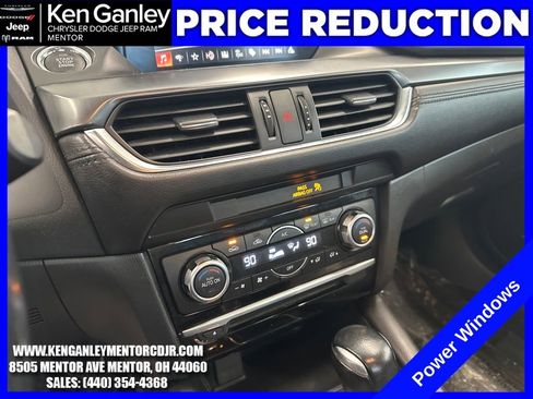 Used 2017 MAZDA MAZDA6 Touring image 15