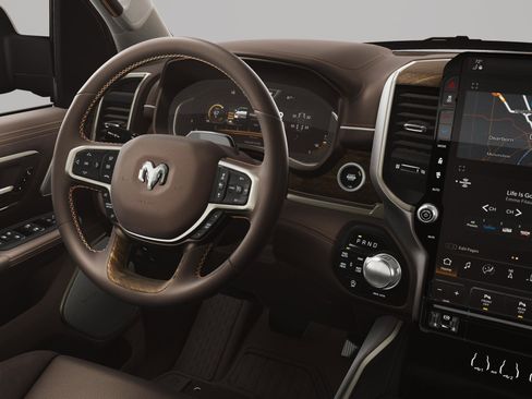 New 2026 RAM 1500 Limited AWD/4WD image 9