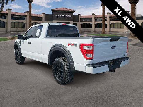Used 2023 Ford F150 XL w/ STX Appearance Package AWD/4WD image 7