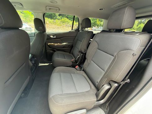 Used 2020 GMC Acadia SLE AWD/4WD image 22