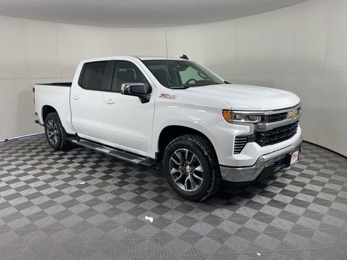 New 2026 Chevrolet Silverado 1500 LT image 1