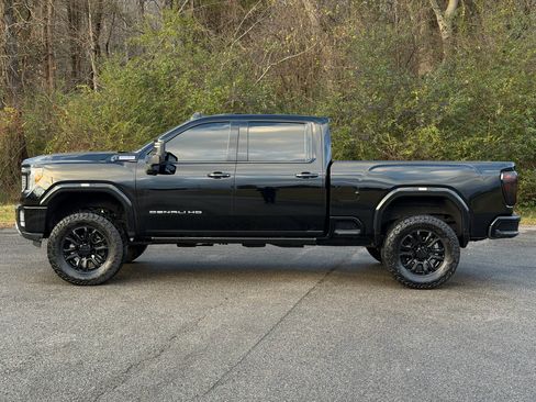 Used 2021 GMC Sierra 2500 Denali w/ Denali Ultimate Package image 5