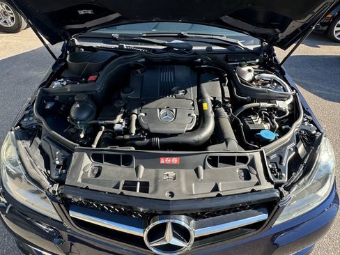 Used 2012 Mercedes-Benz C 250 Sedan image 31