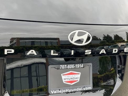 New 2026 Hyundai Palisade Calligraphy image 9