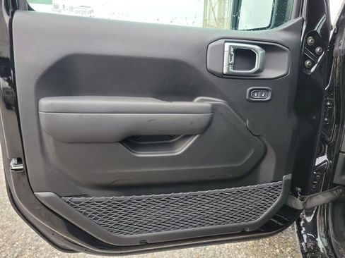 New 2026 Jeep Wrangler Sport image 15