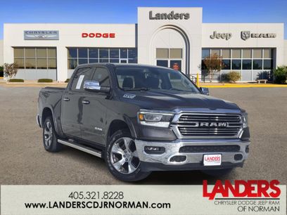 Used 2020 RAM 1500 Laramie