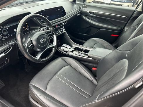 Certified 2023 Hyundai Sonata Limited FWD image 10