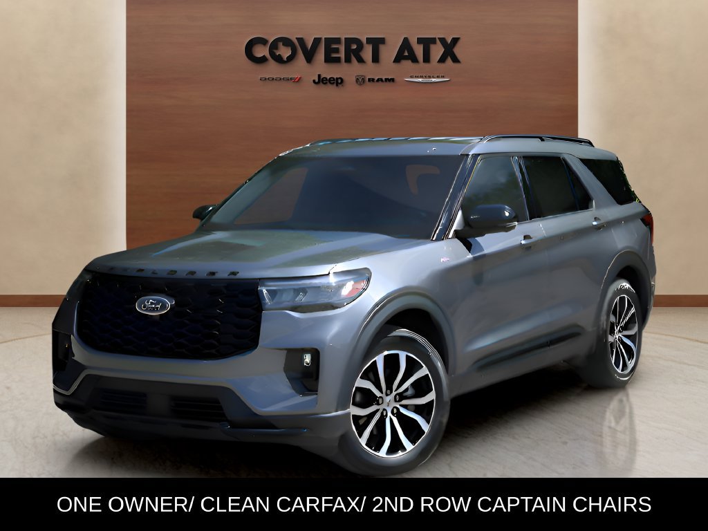 Used 2026 Ford Explorer ST-Line AWD/4WD image 1