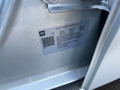 Used 2022 Chevrolet Malibu RS image 32