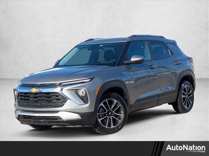 Used 2025 Chevrolet TrailBlazer LT w/ LT Cold Weather Package