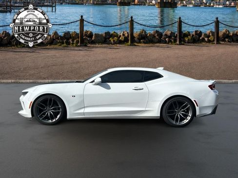 Used 2017 Chevrolet Camaro LT w/ RS Package RWD image 8