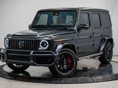 Certified 2024 Mercedes-Benz G 63 AMG 4MATIC
