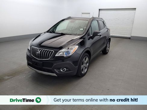 Used 2014 Buick Encore Leather FWD image 1