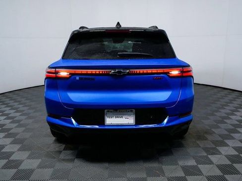 New 2026 Chevrolet Equinox EV RS image 29