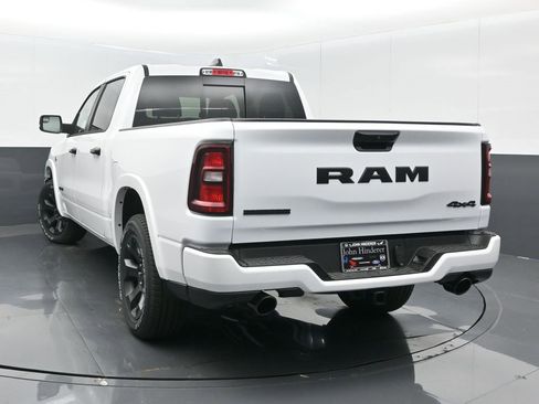 New 2026 RAM 1500 Big Horn image 6