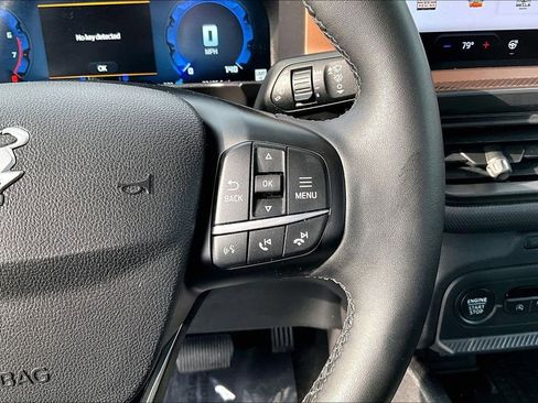 Certified 2025 Ford Bronco Sport Outer Banks w/ Outer Banks Tech Package+ image 18