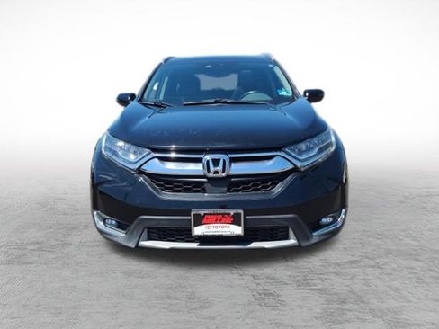 Used 2018 Honda CR-V Touring image 2