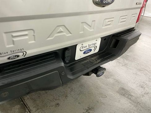 Used 2019 Ford Ranger Lariat w/ Equipment Group 501A Mid AWD/4WD image 6