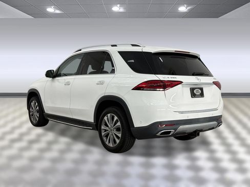 Used 2020 Mercedes-Benz GLE 350 4MATIC image 3