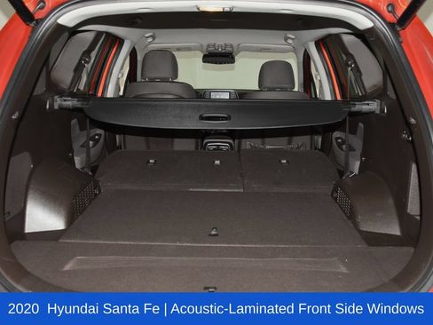 Used 2020 Hyundai Santa Fe SEL w/ Convenience Package FWD image 30