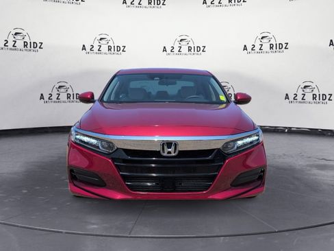 Used 2020 Honda Accord LX image 2