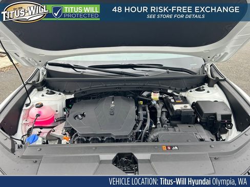 New 2026 Hyundai Santa Cruz SEL image 29