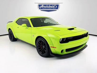 Used 2019 Dodge Challenger R/T Scat Pack