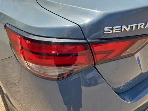 Used 2025 Nissan Sentra SV FWD image 20