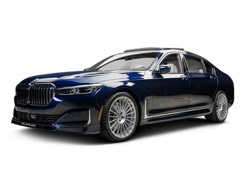 Used 2022 BMW ALPINA B7 xDrive AWD/4WD image 11