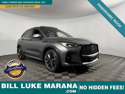 Used 2023 INFINITI QX50 Sport