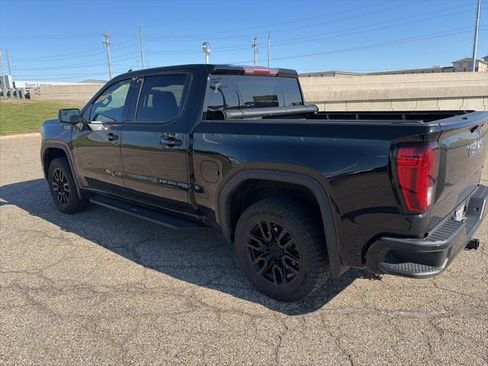 Used 2020 GMC Sierra 1500 Elevation w/ Elevation Value Package image 4