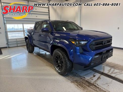 New 2025 Toyota Tacoma SR5 image 1