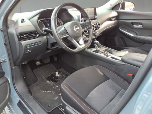 Used 2024 Nissan Sentra SR image 9