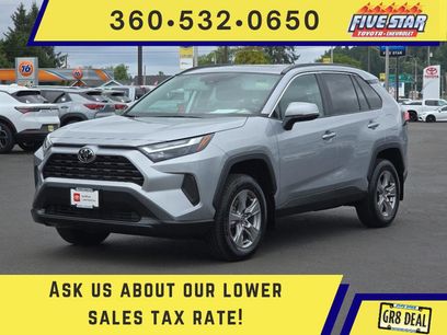 Certified 2025 Toyota RAV4 XLE w/ Convenience Package