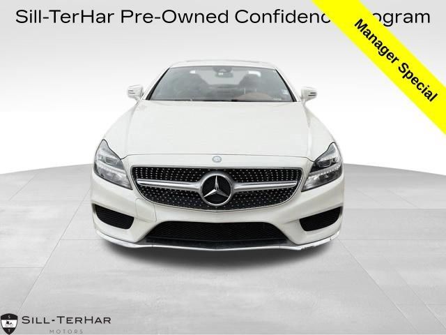 Used 2016 Mercedes-Benz CLS 400 4MATIC 360° Tour