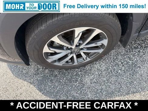 Used 2023 Toyota Corolla Cross XLE w/ Convenience Package AWD/4WD image 11