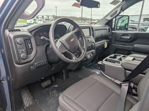 New 2026 Chevrolet Silverado 2500 Custom w/ Custom Value Package AWD/4WD image 14
