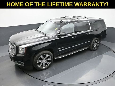 Used 2017 GMC Yukon XL Denali w/ Open Road Package AWD/4WD image 70