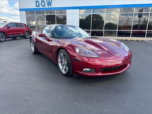 Used 2006 Chevrolet Corvette Coupe w/ Preferred Equipment Group image 4