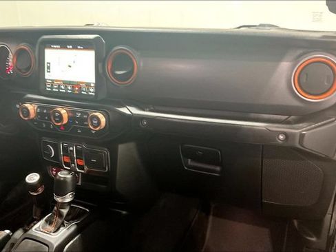Used 2022 Jeep Gladiator Mojave w/ LED Lighting Group AWD/4WD image 35