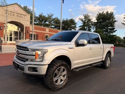 Used 2019 Ford F150 Lariat