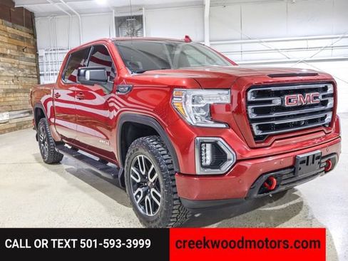 Used 2020 GMC Sierra 1500 AT4 w/ AT4 Premium Package image 28