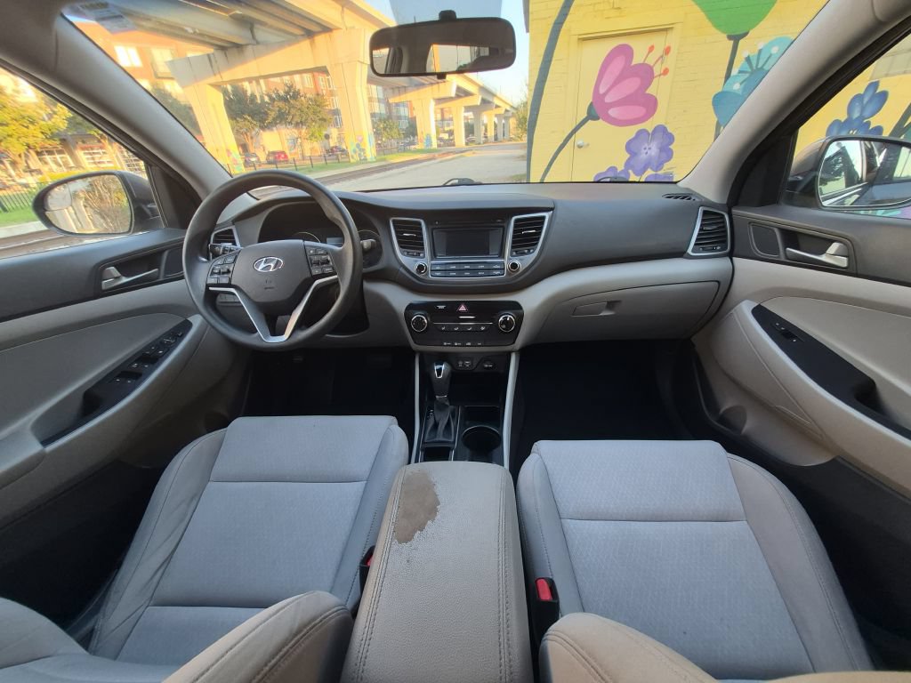 Used 2018 Hyundai Tucson SE FWD image 21