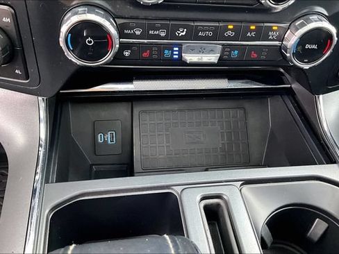 Used 2022 Ford F150 Lariat w/ Equipment Group 502A High AWD/4WD image 23
