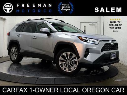 Used 2024 Toyota RAV4 XLE Premium