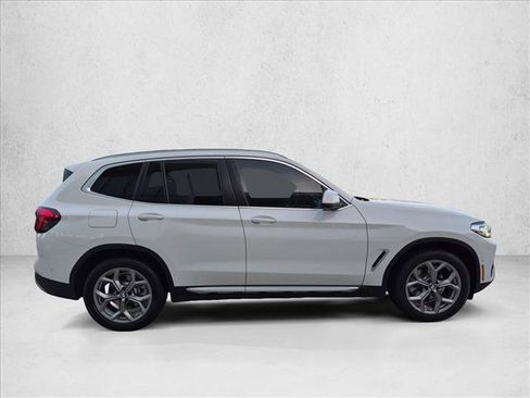 Used 2024 BMW X3 sDrive30i w/ Parking Assistance Package RWD image 4