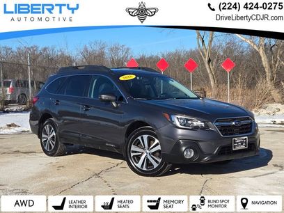 Used 2018 Subaru Outback 3.6R Limited