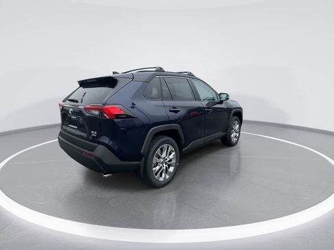 New 2025 Toyota RAV4 XLE Premium image 8